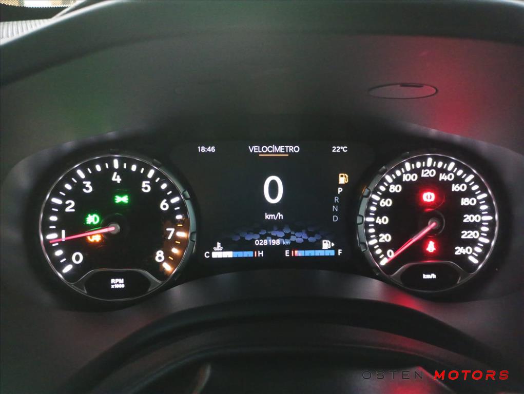 Jeep-RENEGADE-1.8 16V FLEX LONGITUDE 4P AUTOMÁTICO