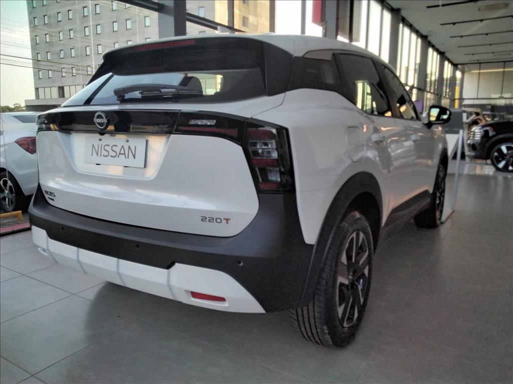 KICKS 1.0 TURBO FLEX ADVANCE DCT2