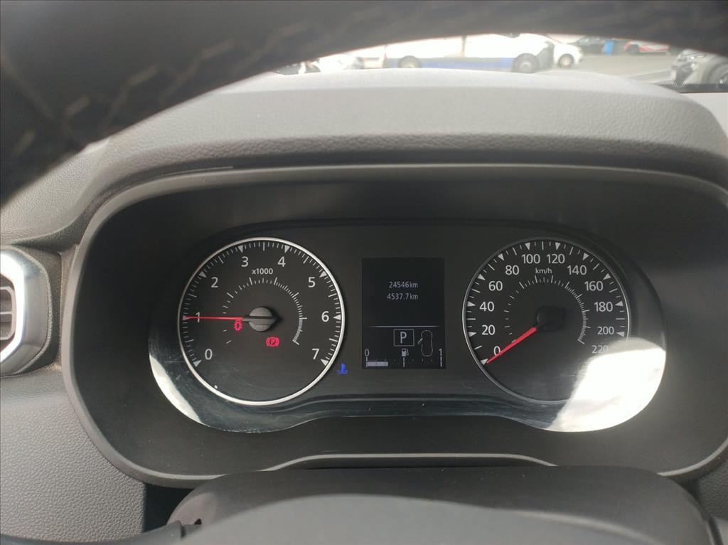 DUSTER 1.6 16V SCE FLEX ICONIC X-TRONIC9