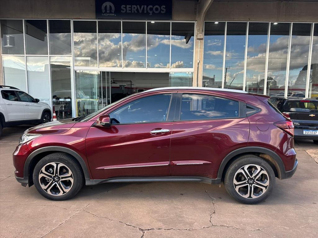 HR-V 1.8 16V FLEX TOURING 4P AUTOMÁTICO6