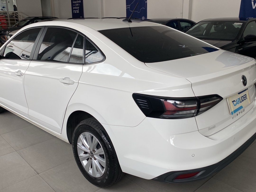 VIRTUS 1.0 170 TSI AUTOMÁTICO5