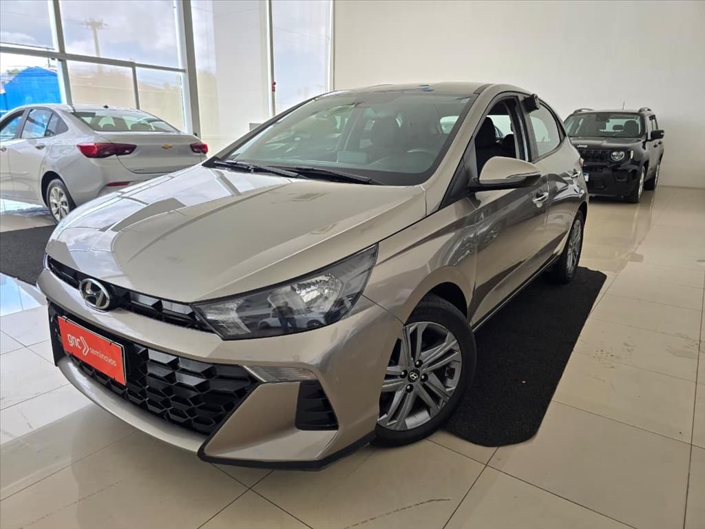HYUNDAI HB20 1.0 TGDI FLEX LIMITED AUTOMÁTICO