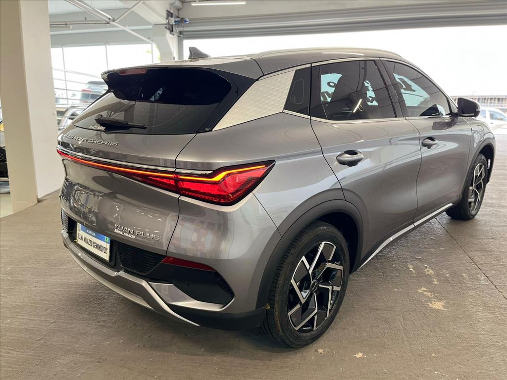 YUAN PLUS 60,8 KW ELÉTRICO YUAN PLUS 60,8 KW ELÉTRICO