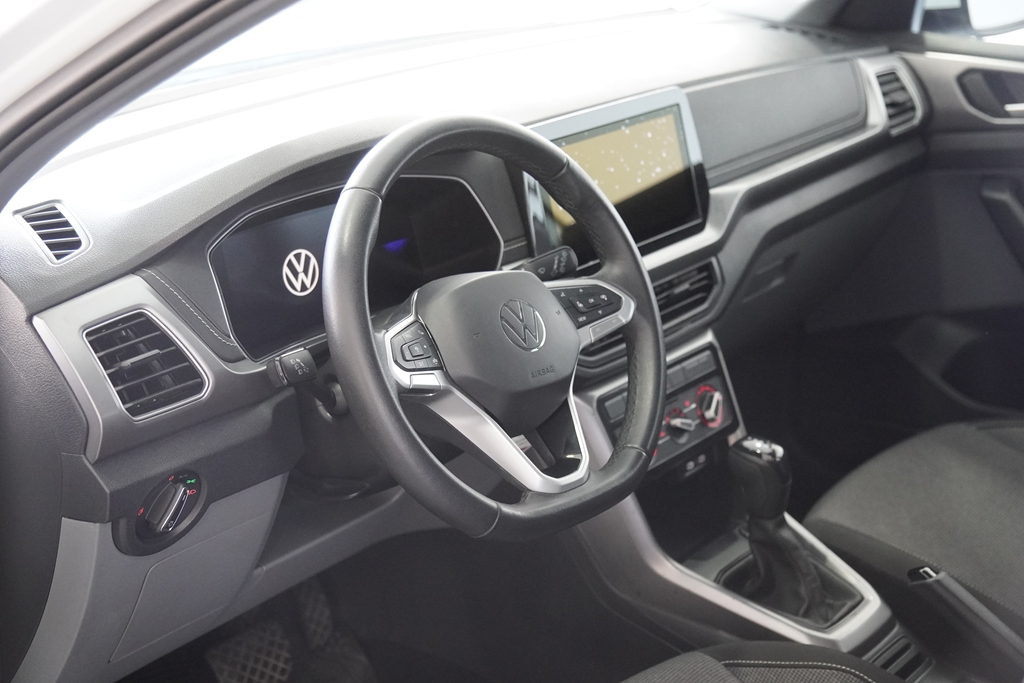 T-CROSS 1.0 200 TSI TOTAL FLEX AUTOMÁTICO13