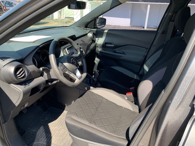 KICKS 1.6 16V FLEXSTART S 4P MANUAL KICKS 1.6 16V FLEXSTART S 4P MANUAL
