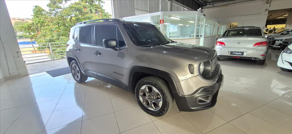 RENEGADE 1.8 16V FLEX SPORT 4P MANUAL