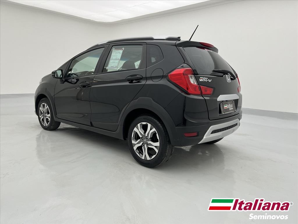 WR-V 1.5 16V FLEXONE EXL CVT