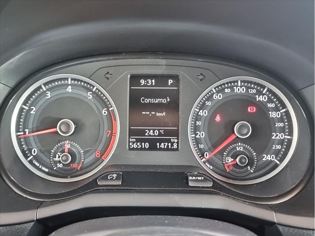 VOYAGE 1.6 16V MSI TOTALFLEX 4P AUTOMÁTICO7