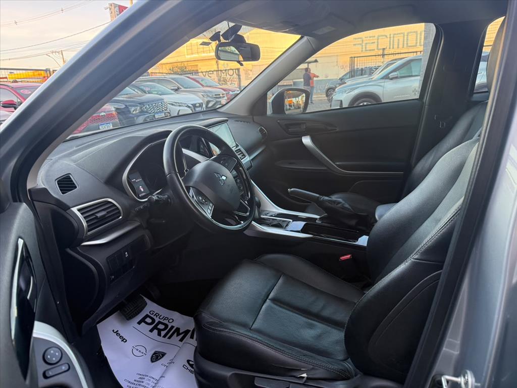 ECLIPSE CROSS 1.5 MIVEC TURBO GASOLINA GLS CVT3