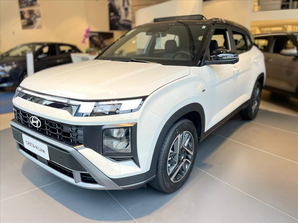 Hyundai-CRETA-1.0 TGDI FLEX N LINE AUTOMÁTICO