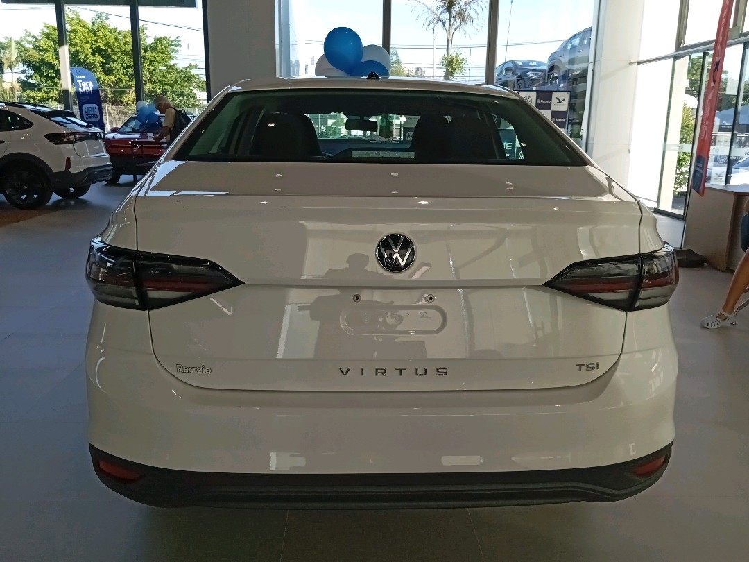 VIRTUS 1.0 170 TSI SENSE MANUAL4