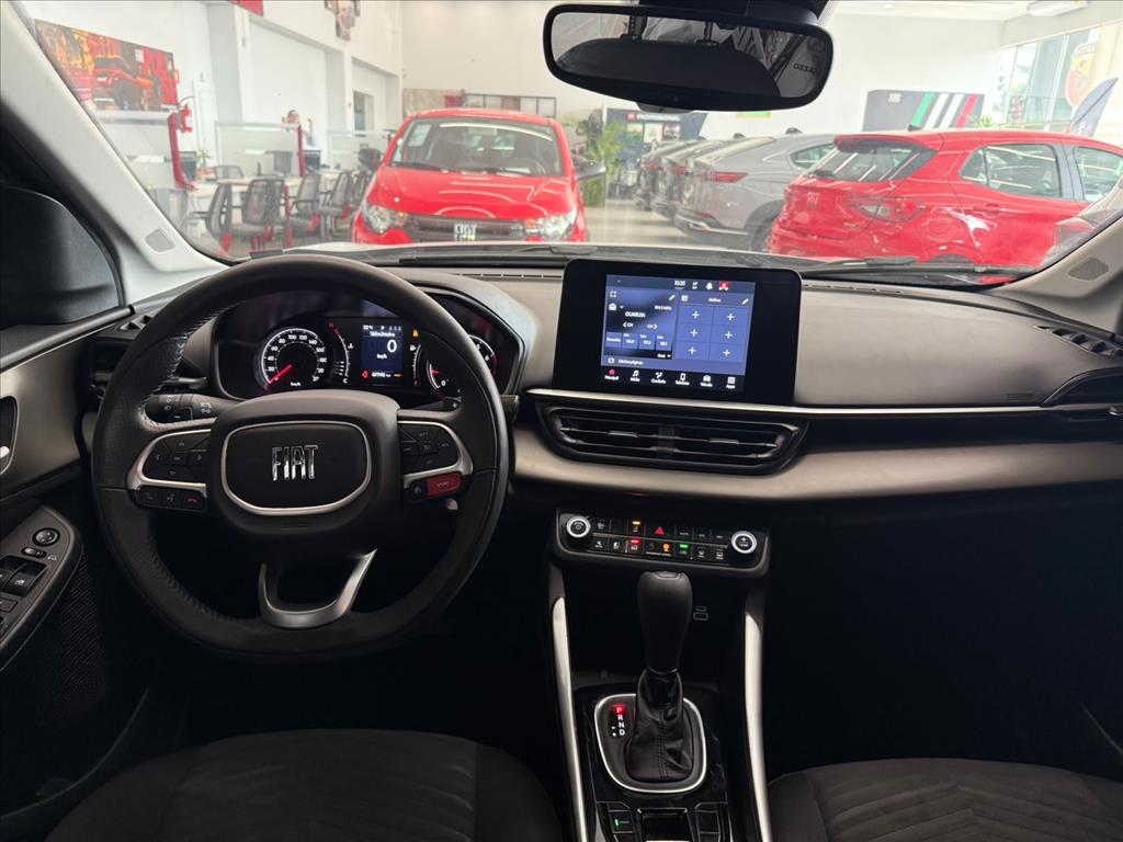 FASTBACK 1.0 TURBO 200 FLEX AUDACE CVT6