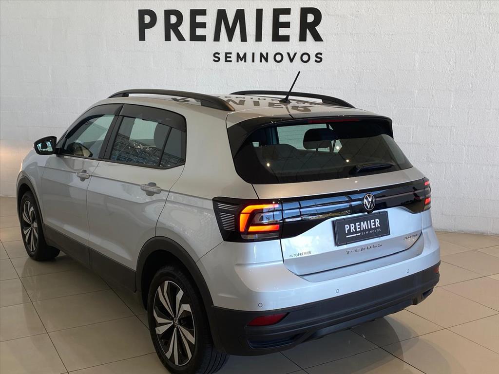 T-CROSS 1.0 200 TSI TOTAL FLEX AUTOMÁTICO5