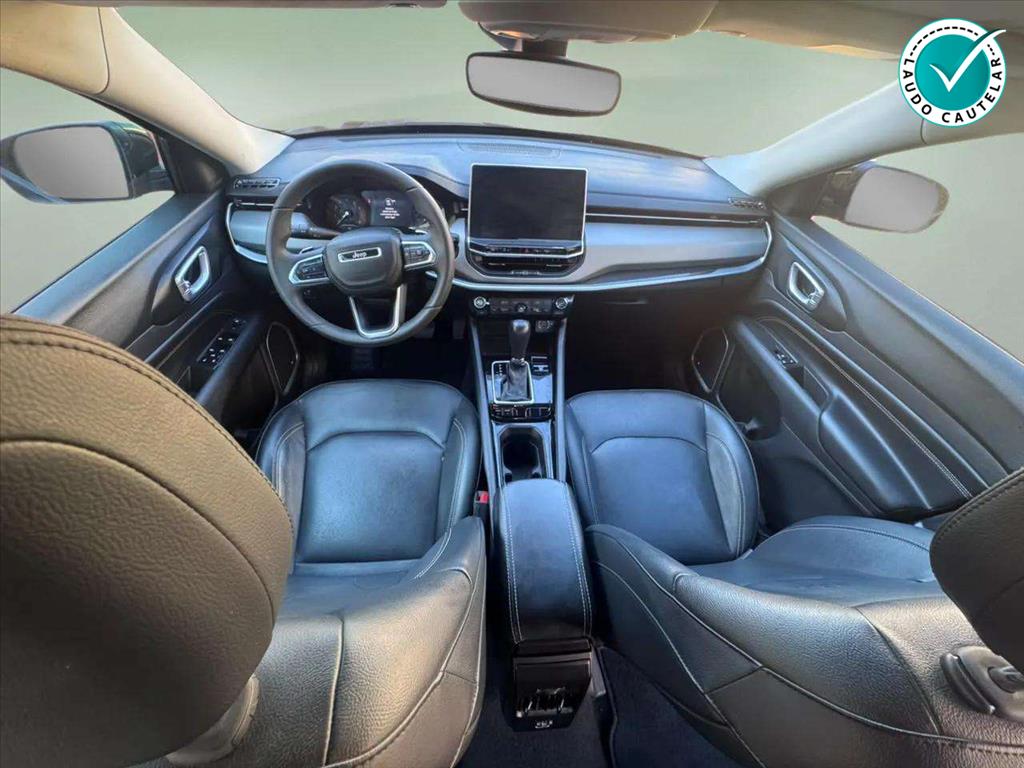 COMPASS 1.3 T270 TURBO FLEX LONGITUDE AT69