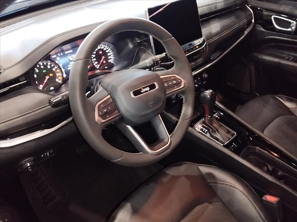 COMPASS 1.3 T270 TURBO FLEX LONGITUDE 80 ANOS AT6