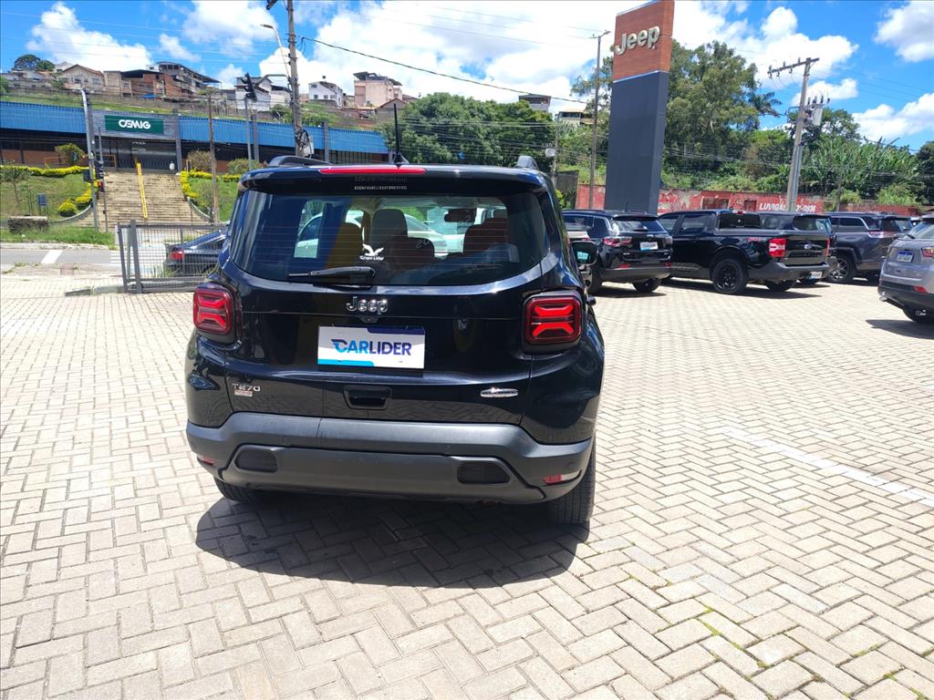 RENEGADE 1.3 T270 TURBO FLEX LONGITUDE AT67