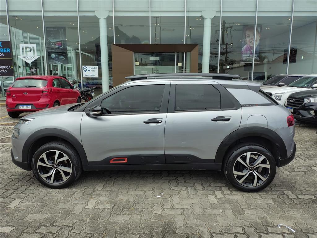 Citroën-C4 CACTUS-1.6 VTI 120 FLEX FEEL PACK EAT6
