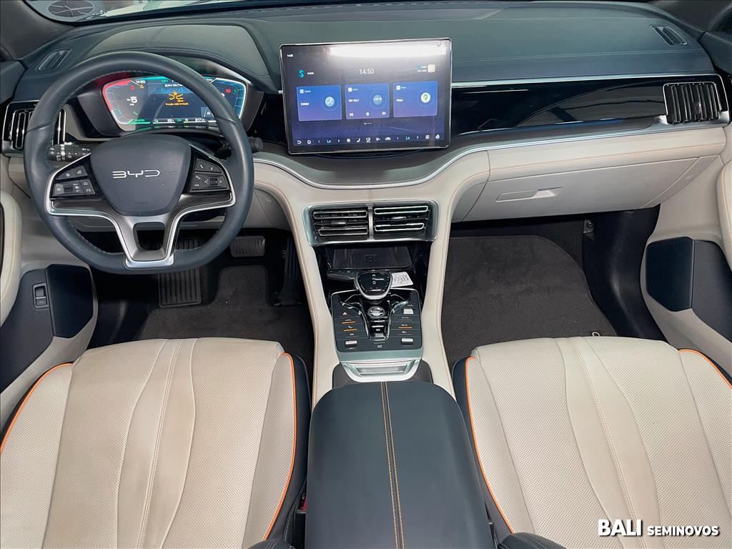 SONG PLUS 1.5 DM-I HÍBRIDO AUTOMÁTICO9