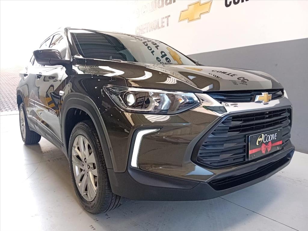 TRACKER 1.0 TURBO FLEX LTZ AUTOMÁTICO