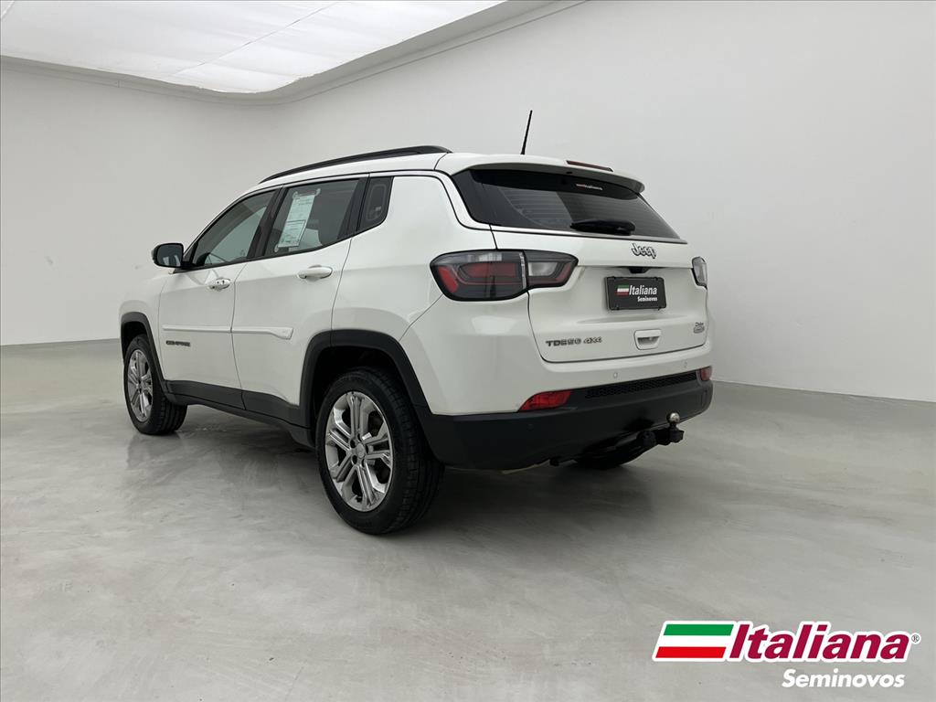 COMPASS 2.0 TD350 TURBO DIESEL LONGITUDE AT92