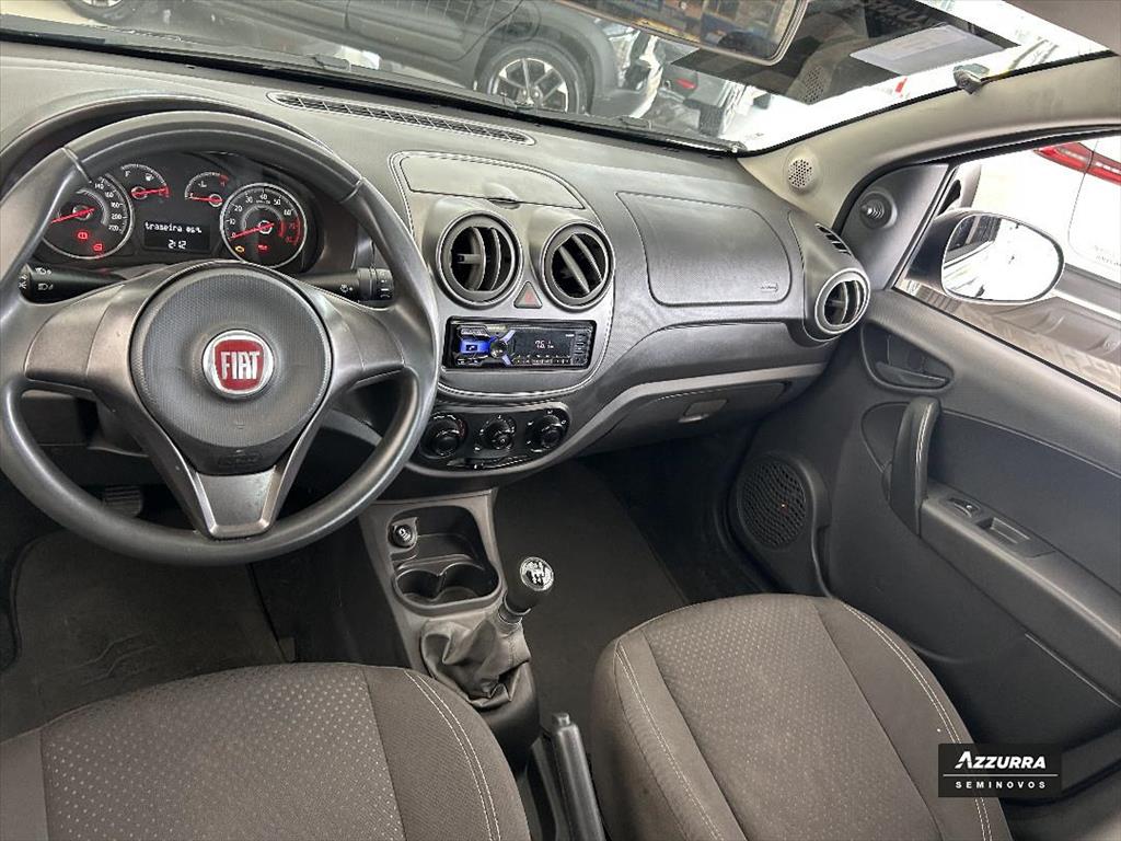 GRAND SIENA 1.4 MPI 8V FLEX 4P MANUAL