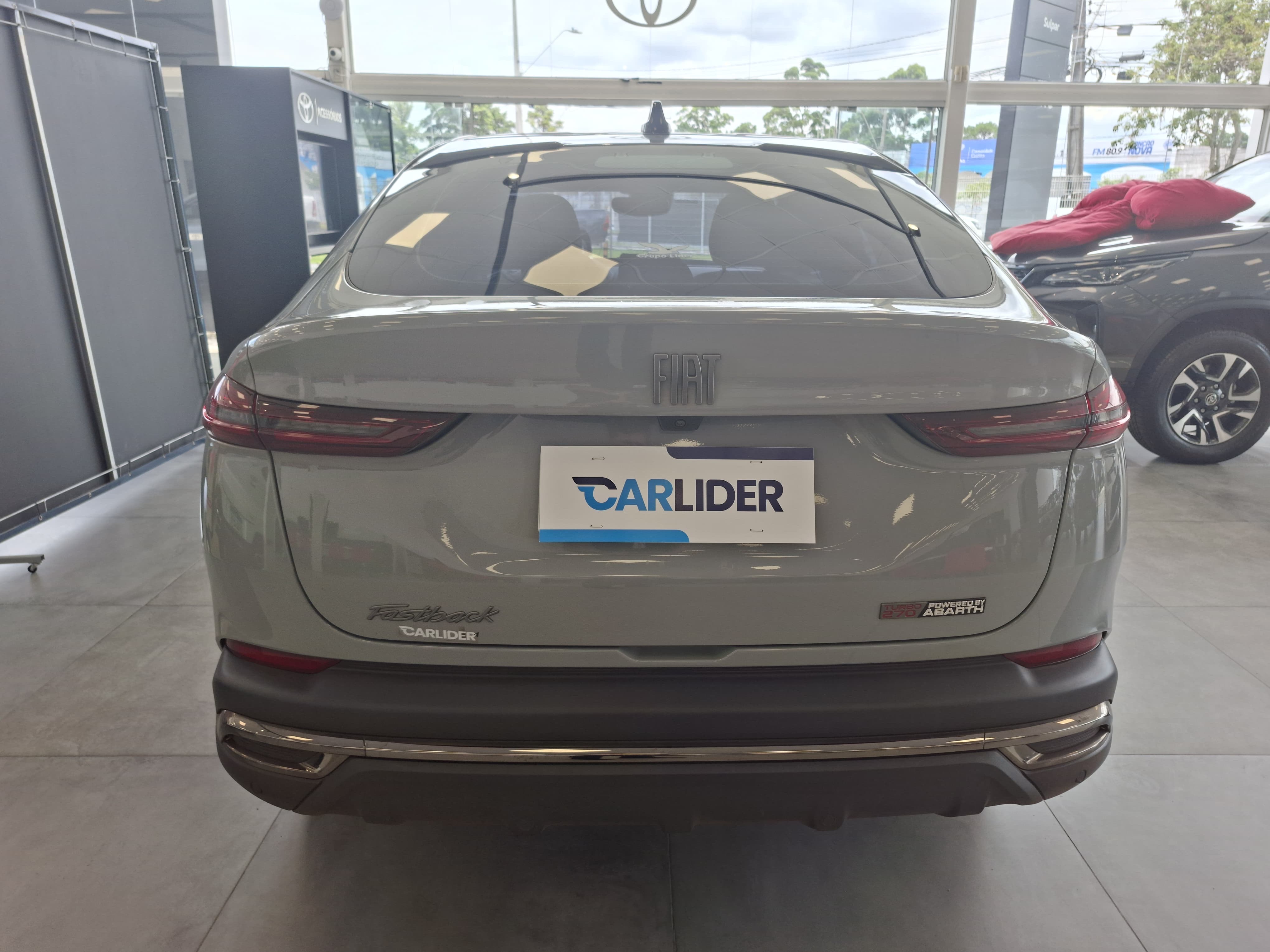 FASTBACK 1.0 TURBO 200 FLEX AUDACE CVT2