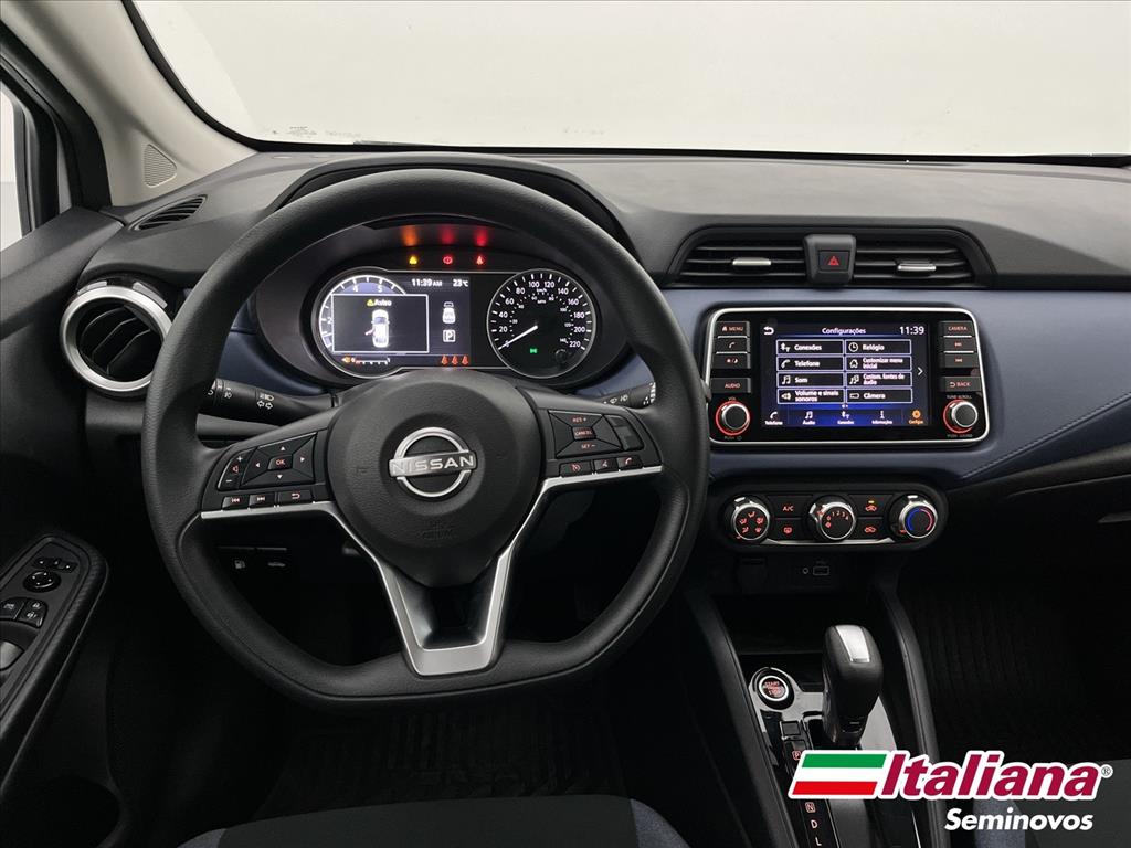 VERSA 1.6 16V FLEX ADVANCE XTRONIC