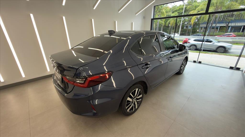 CITY 1.5 i-VTEC FLEX TOURING CVT5