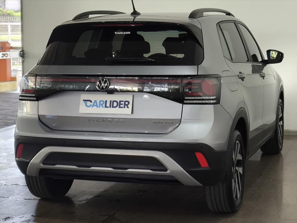 T-CROSS 1.0 200 TSI TOTAL FLEX COMFORTLINE AUTOMÁTICO10