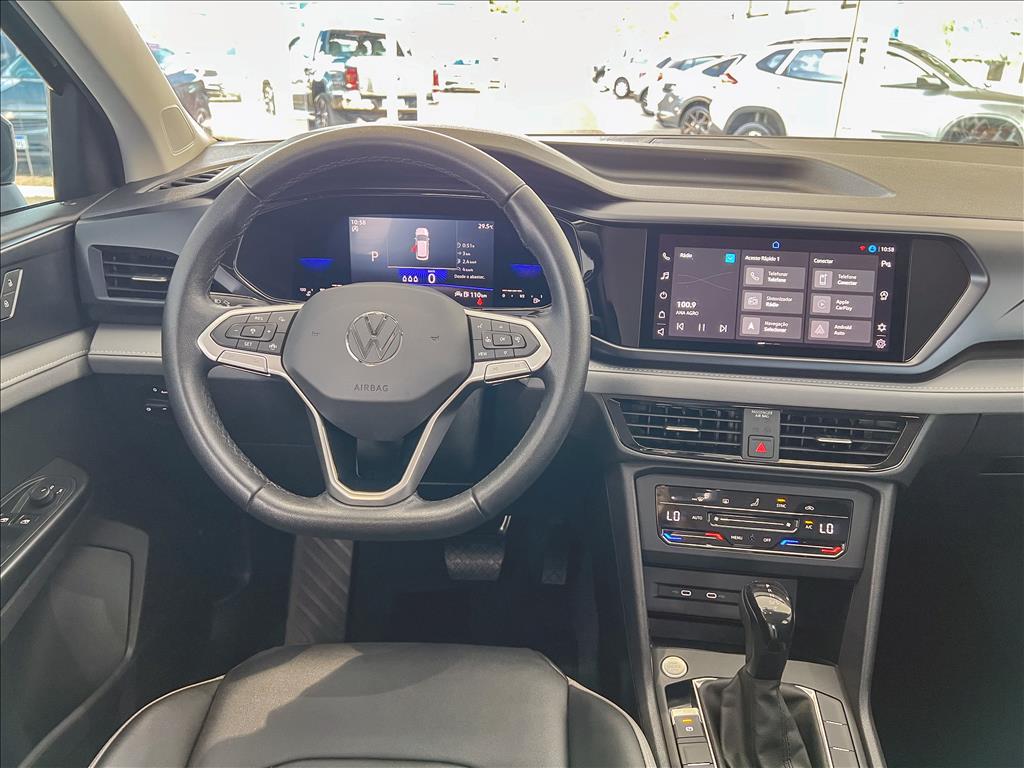 TAOS 1.4 250 TSI TOTAL FLEX COMFORTLINE AUTOMÁTICO