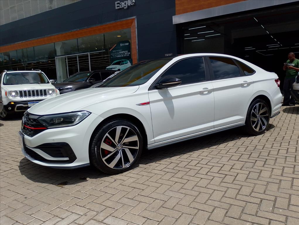 JETTA 2.0 350 TSI GASOLINA GLI DSG3