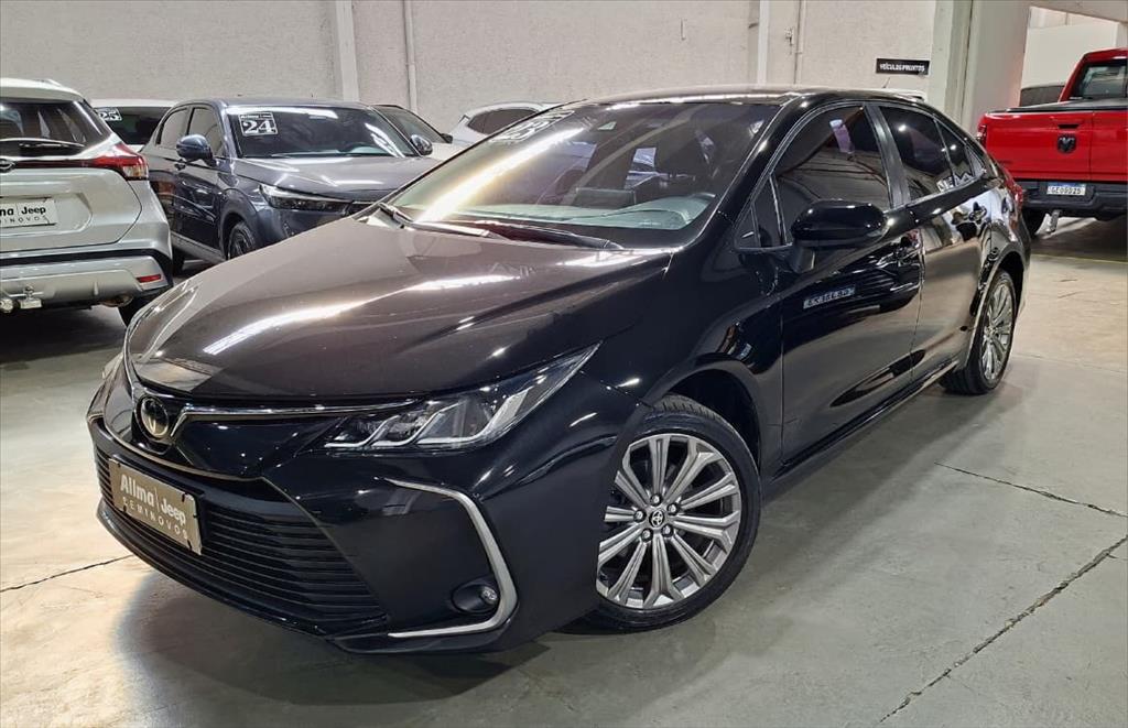 COROLLA 2.0 VVT-IE FLEX XEI DIRECT SHIFT0