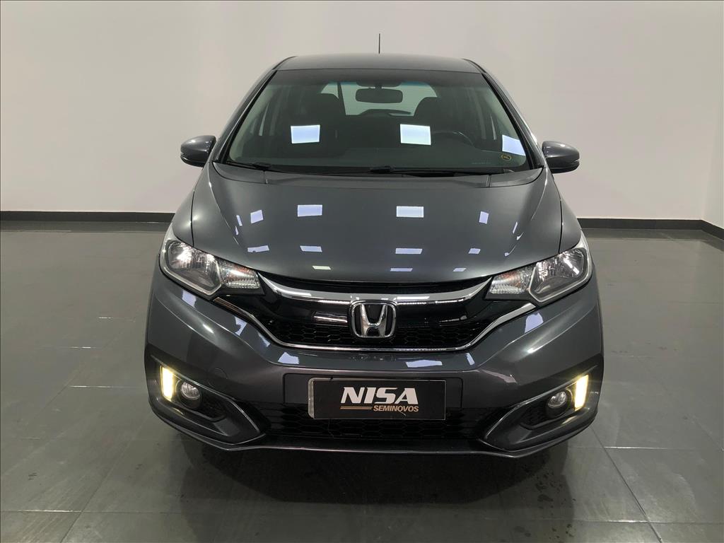 FIT 1.5 EX 16V FLEX 4P AUTOMÁTICO