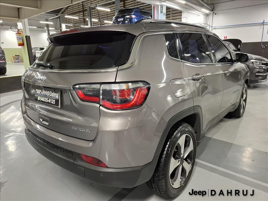 COMPASS 2.0 16V FLEX SPORT AUTOMÁTICO3