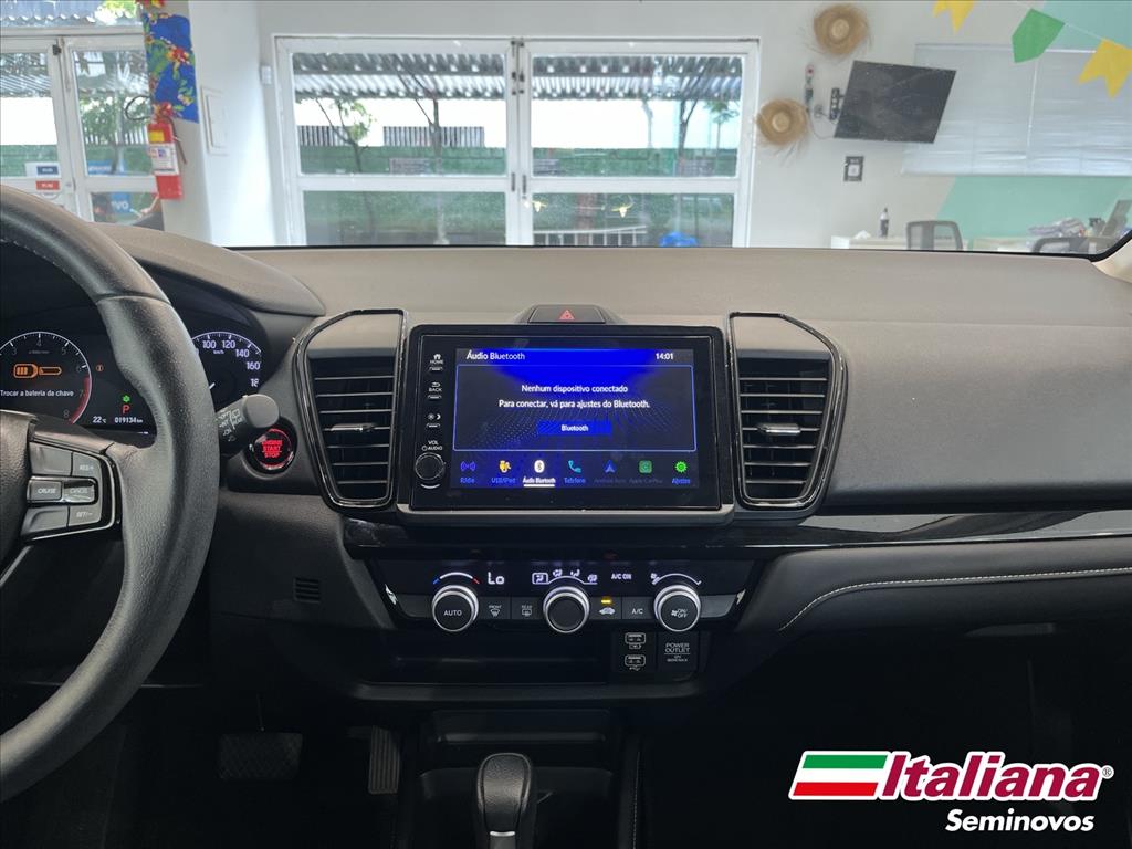 CITY 1.5 i-VTEC FLEX HATCH EXL CVT8