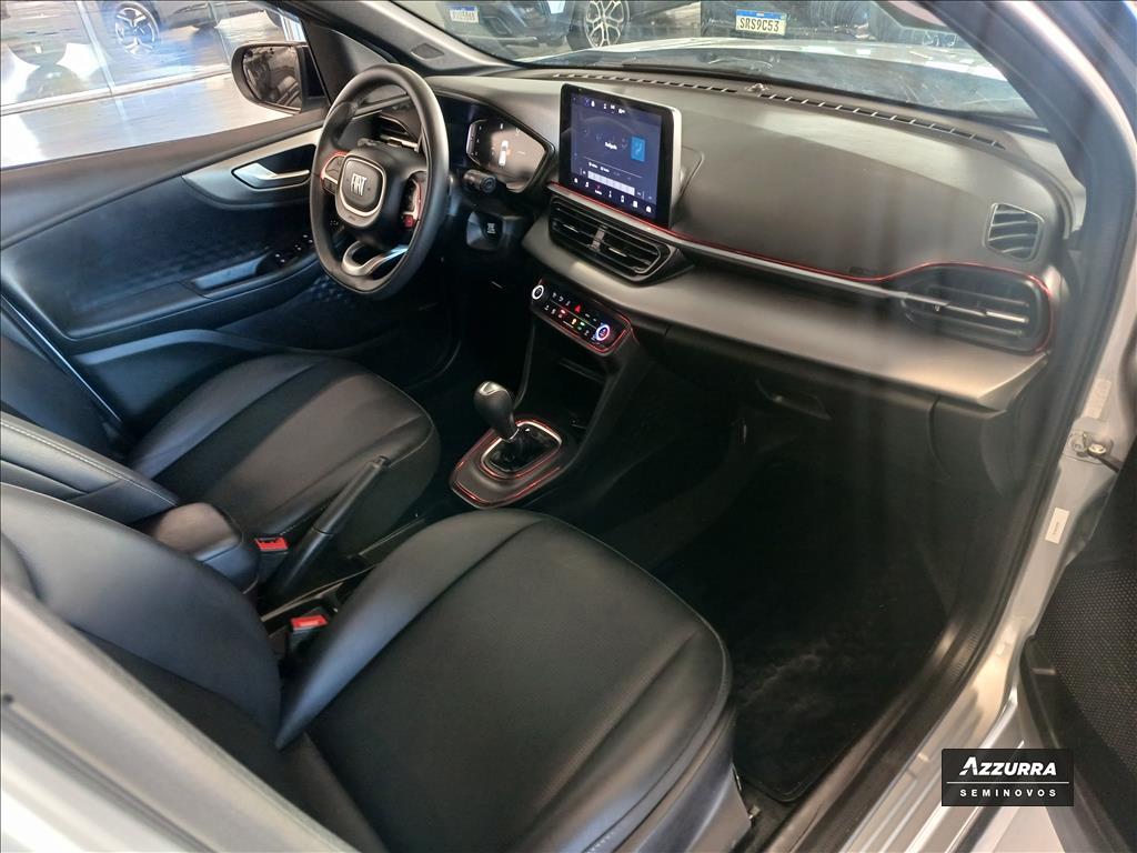 PULSE 1.0 TURBO 200 FLEX IMPETUS CVT12