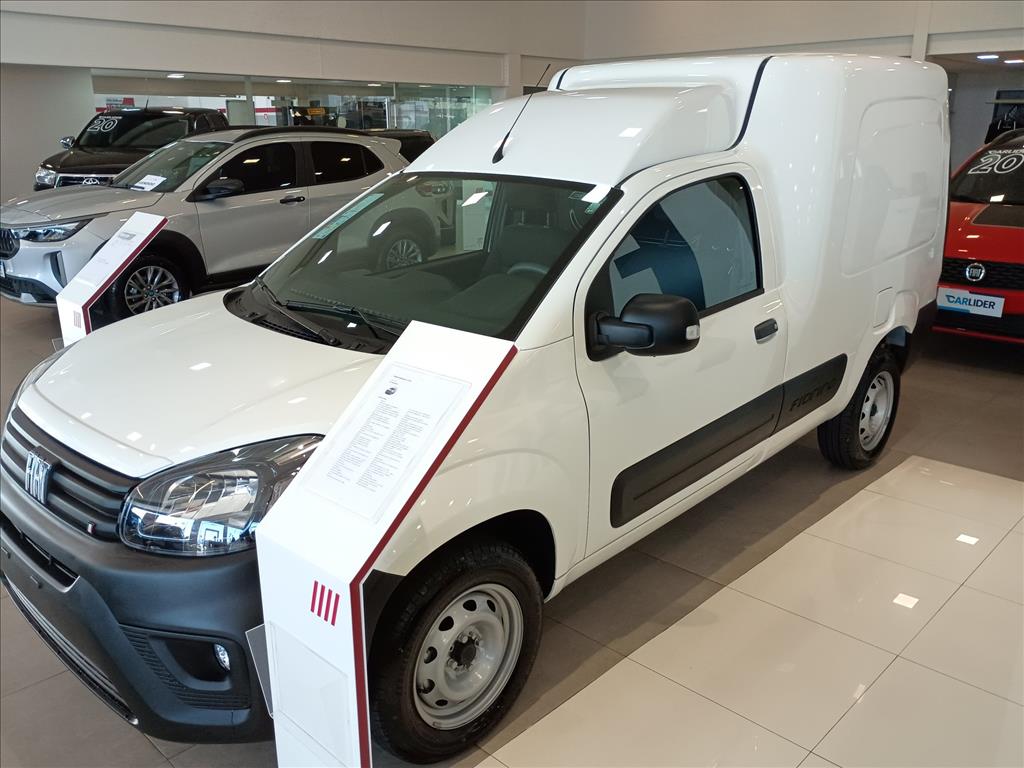 FIORINO 1.3 FIREFLY FLEX ENDURANCE MANUAL FIORINO 1.3 FIREFLY FLEX ENDURANCE MANUAL