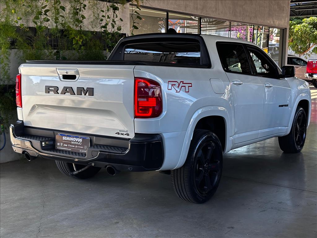 RAMPAGE 2.0 HURRICANE 4 TURBO GASOLINA R/T 4X4 AUTOMÁTICO11