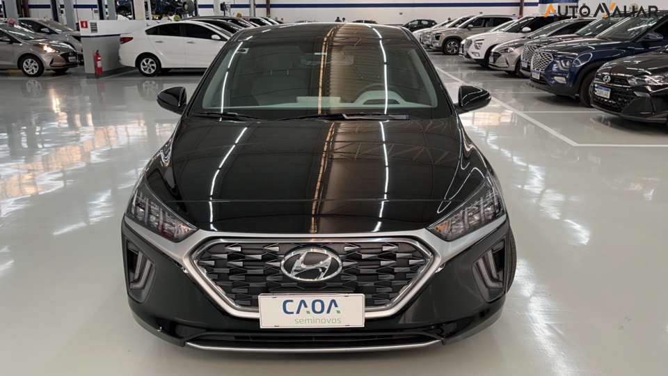 Hyundai-IONIQ-1.6 GDI HEV DCT