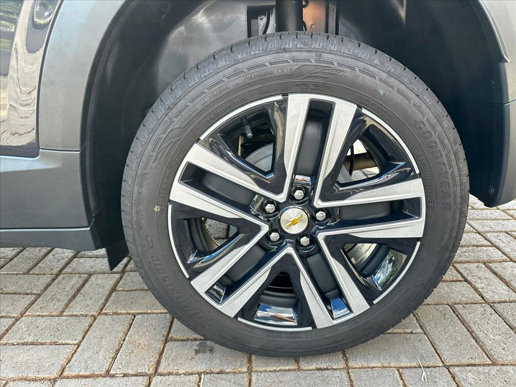 TRACKER 1.0 TURBO FLEX LT AUTOMÁTICO8