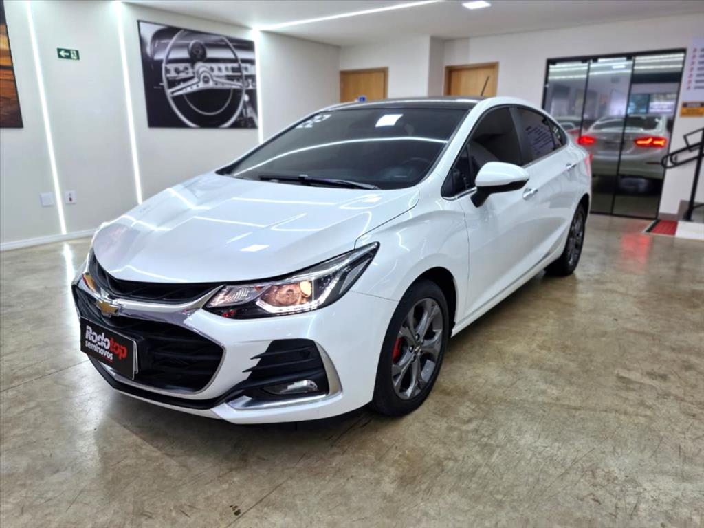 CRUZE 1.4 TURBO LTZ 16V FLEX 4P AUTOMÁTICO2