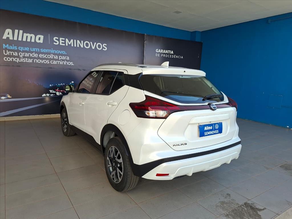 KICKS 1.6 16V FLEXSTART SENSE XTRONIC7