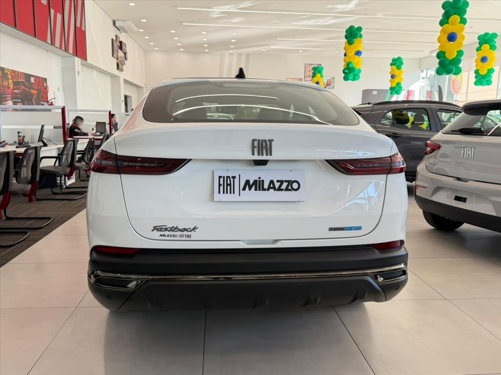 FASTBACK 1.0 TURBO 200 HYBRID IMPETUS CVT4