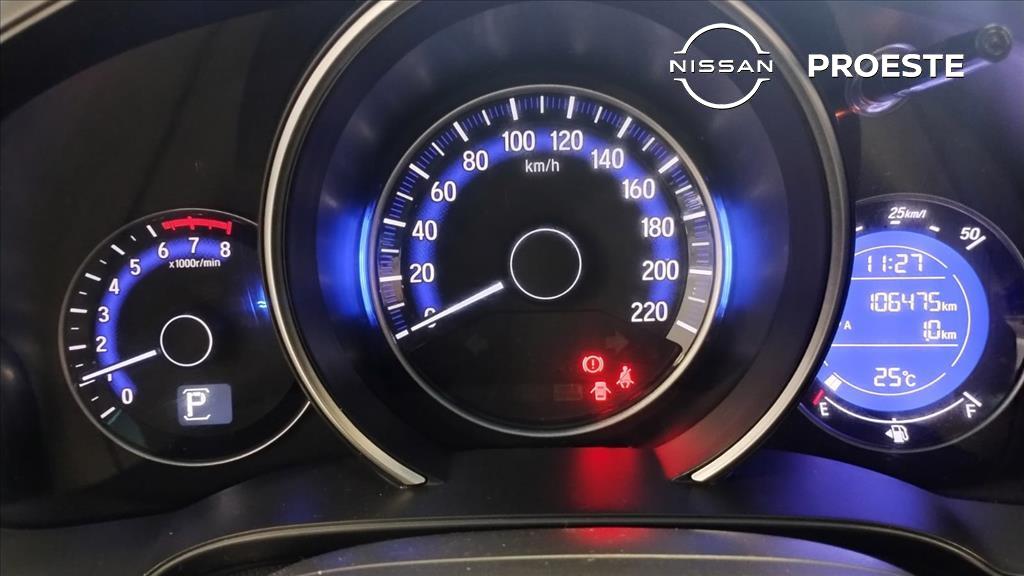FIT 1.5 EXL 16V FLEX 4P AUTOMÁTICO8