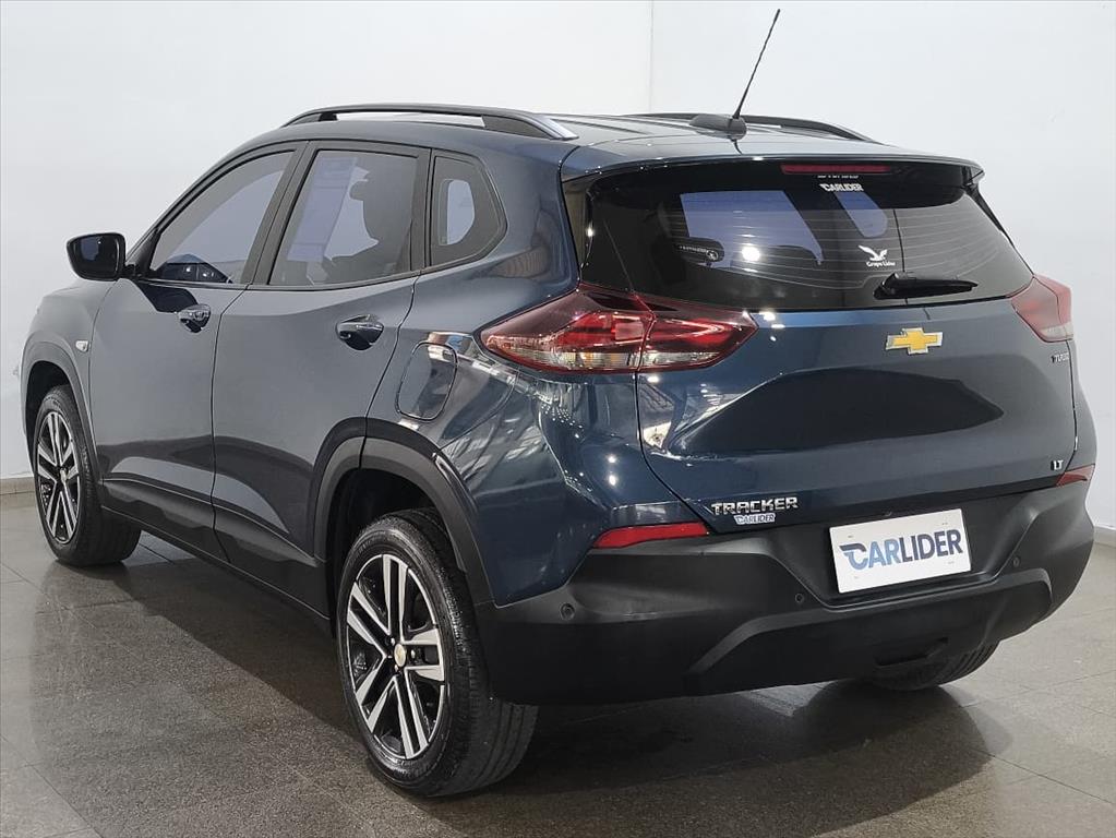 TRACKER 1.0 TURBO FLEX LT AUTOMÁTICO14