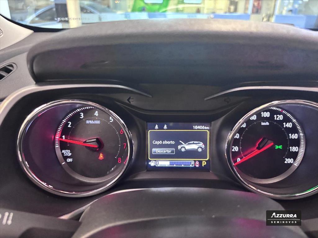 TRACKER 1.2 TURBO FLEX PREMIER AUTOMÁTICO