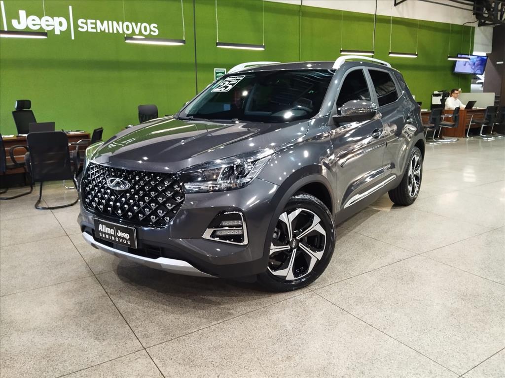 TIGGO 5X PRO 1.5 VVT TURBO iFLEX CVT TIGGO 5X PRO 1.5 VVT TURBO iFLEX CVT