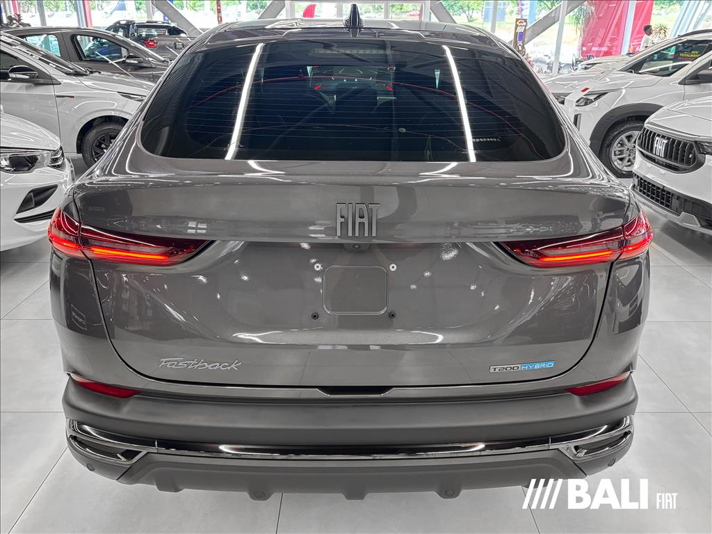 FASTBACK 1.0 TURBO 200 HYBRID IMPETUS CVT8