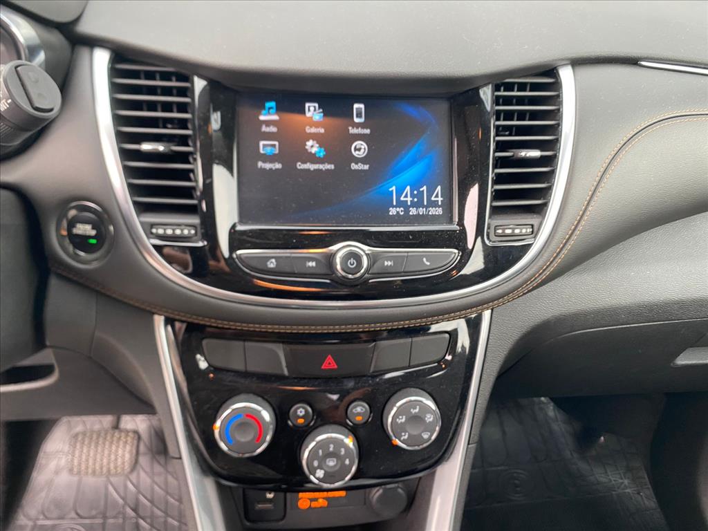 TRACKER 1.4 16V TURBO FLEX LTZ AUTOMÁTICO13