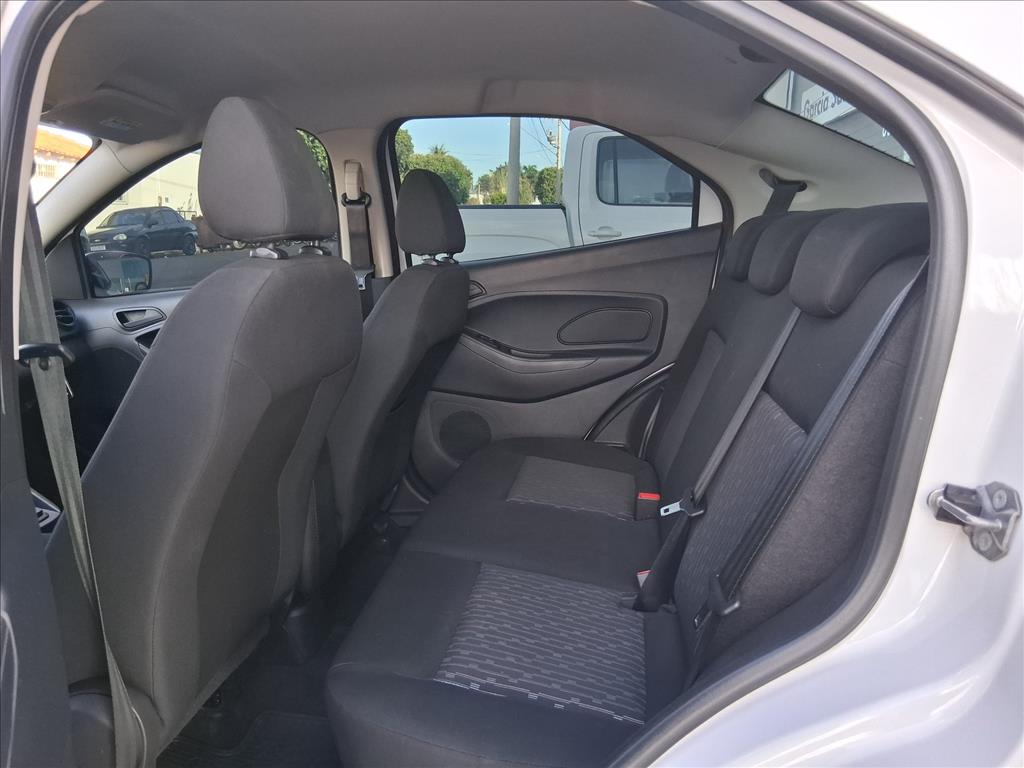 KA 1.5 TI-VCT FLEX SE PLUS AUTOMÁTICO4